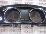 Vw Golf 7 5G1920740 Kilometre Saati