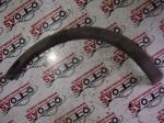 Opel Corsa C Sol Arka Çamurluk Kapağı 8061165
