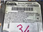 Fiat Fiorino Airbag Beyin 611134500