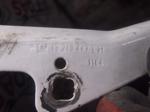 Opel Astra H Motor Kaput Menteşesi 13213447