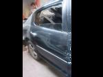 Peugeot 407 Sağ Arka Kapı (Hasarlı)