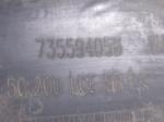 Fiat Doblo Geniş Aile Sağ Ön Tampon Izgara Plastiği 735594056