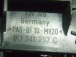 Volkswagen Golf 5 Sigorta Kutusu Braketi - 1K1941397c