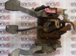 Peugeot-Citroen 207 Gaz-Fren-Debriyaj Pedalı 968075688002