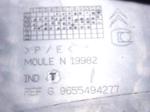 Citroen C5 Orta Direk İç Kaplama Bakaliti - 9655494277