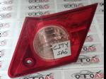 Honda City Sol Stop
