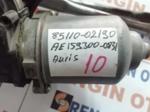 Toyota Auris 85110-02190 Ae159300-0831 Silecek Motoru