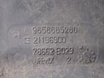 Citroen C4 Fiskiye Bidonu 9658685280