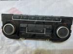 Volkswagen Golf-Scirocco Klima Paneli -5K0 907 044 Er-