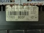 Skoda Octavia 1Z0920843q Kilometre Saati