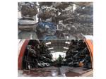 Volkswagen Caddy Direksiyon Kolonu Alt Kaplaması-2K0858559