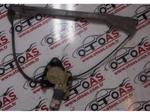 Renault Clio - Symbol Sol Ön Cam Krikosu 130822019