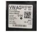 Volkswagen Jetta 2012 Model Konfor Beyin 5K0937086m
