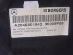 Mercedes C180 Bagaj Halısı A2046801542