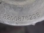 Dacia Dokker Amortisör Üst Tabla Somunu - 8200876298