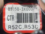 Hyundai Elantra Ön Emniyet Kemeri Montajı 89850-3X000