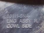 Honda Civic Ön Direk İç Bakalit - 83111-Sna