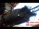 Renault Fluence Sağ Ve Sol Arka Kapı