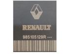 Dacia Duster 2015 Model Airbag Beyin 985105129R-