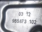 Opel İnsignia Cam Krikosu Ön Sağ - 965873102