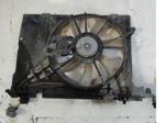 Toyota Corolla Radyatör Ve Fanı Cz222310-4930 58000-9890