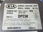 Kia Sorento Airbag Beyin 95910-3E060