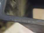 Mercedes C180 Kablo Kanalı A2045460480