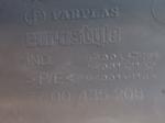Renault Clio 3 Sağ Alt Arka Kaplama - 8200137197