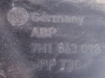 Volkswagen Transporter Torpido Alt Kaplama - 7H1863098
