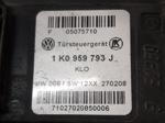 Volkswagen Caddy Sol Ön Cam Kaldırma Motoru 1K0959793j