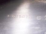 Citroen C5 Sağ Kapı Eşiği Koruma Plastiği - 9676454277