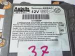 Fiat Doblo 608673700G Airbag Beyin