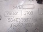Citroen C4 Gösterge Paneli Sağ Yan Kapağı 9646339877