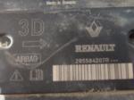 Renault Symbol Yeni Kasa Airbag Beyin A2c80612810 - 285584207R