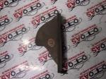Citroen C4 Gösterge Paneli Sağ Yan Kapağı 9646339877