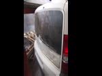 Fiat Doblo 2011 Bagaj