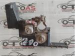 Toyota Corolla Eksi Kutup Başlığı Bağlantısı 28850-26012