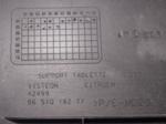 Citroen C4 Sol Bagaj Kaplaması + Hoparlör 9651018277