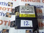 Renault Symbol Airbag Beyin 8201164280-28.4047-9504.3