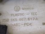 Volkswagen Jetta Arka Cam Tavan Döşemesi 1K5867617