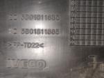İveco Daily 35 Yan Pervazlar 5801811685 - 5801811493