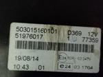 Fiat Doblo 51976017 Kilometre Saati