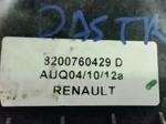 Dacia Duster Manuel Vites Mekanizması 8200760429D