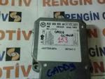 Volkswagen Caddy Octavia Airbag Beyin 6Q0909605ah