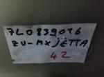 Volskwagen Jetta 7L0839016zv-Mx Kapı Kilit