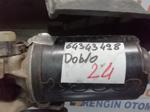 Fiat Doblo 64343498 Silecek Motoru