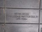 Hyundai Elantra Sağ-Sol Bagaj Kaplaması 85785-3X000