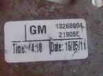 Opel İnsignia Orta Konsol - Alt Braket - 13268804
