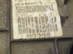 Renault Clio 3 Kalorifer Kazanı 8200784930