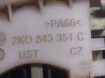 Volkswagen Transporter Kapı Kolu İç Braketi - 2K0843351c